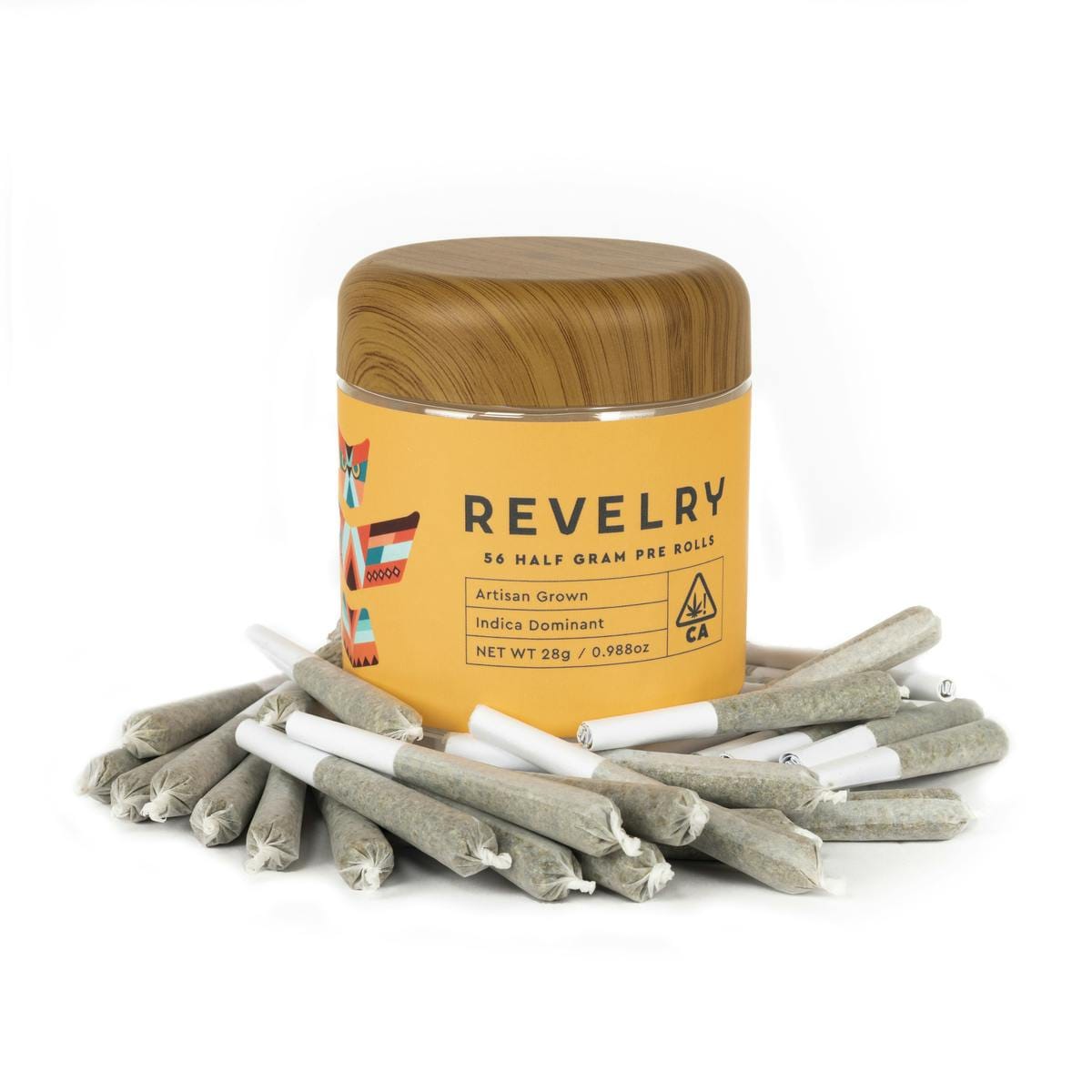 Revelry: Papaya Cheesecake