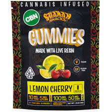 Lemon Cherry THC 2:1 CBN
