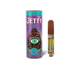 Jetty - Jack - High THC Cart - 1g - Jetty Extracts -  - $24.99 - 510 Cartridges