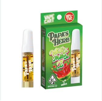 Watermelon Z Vape Cart 1g - Papa's Herb - Cart - $25 - Vapes