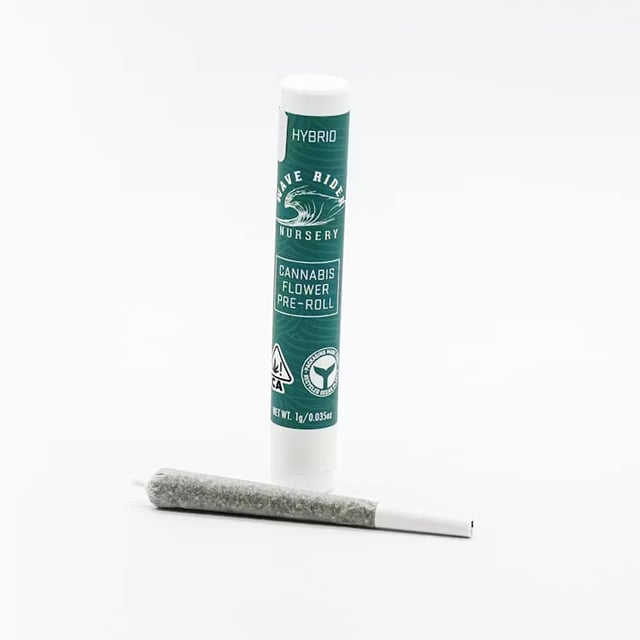 Oz Kush | 1g Preroll