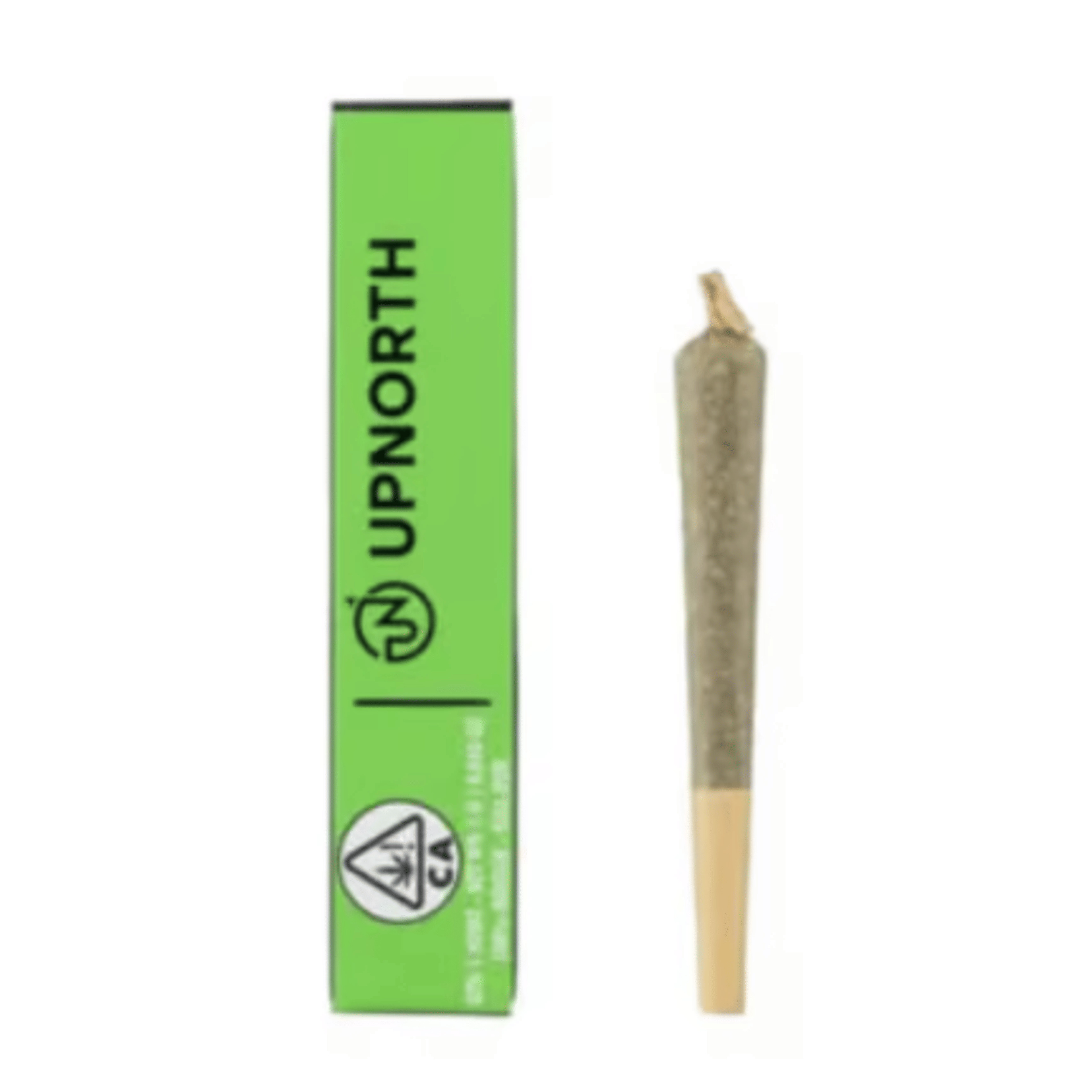 Up North: Durban Cookies Pre-Roll - 1g - UpNorth - - $15 - Pre-Rolls