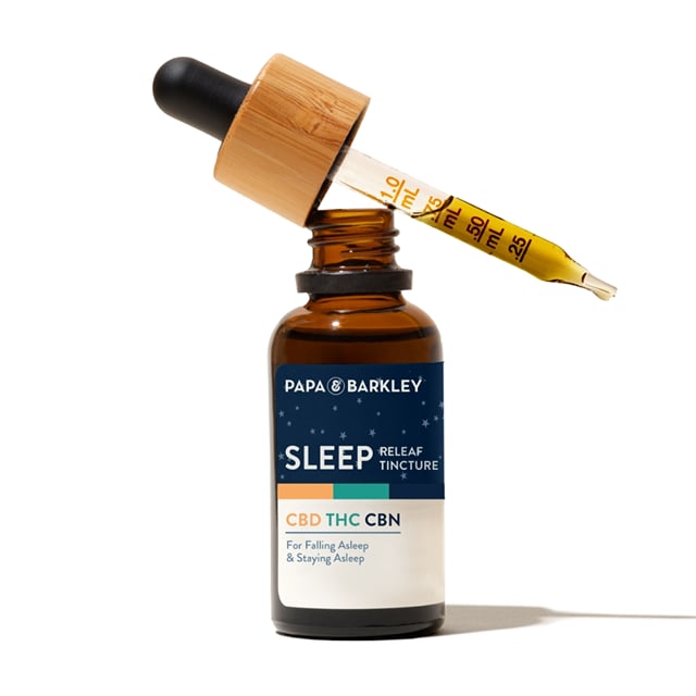 Sleep Releaf CBN Tincture 5ml