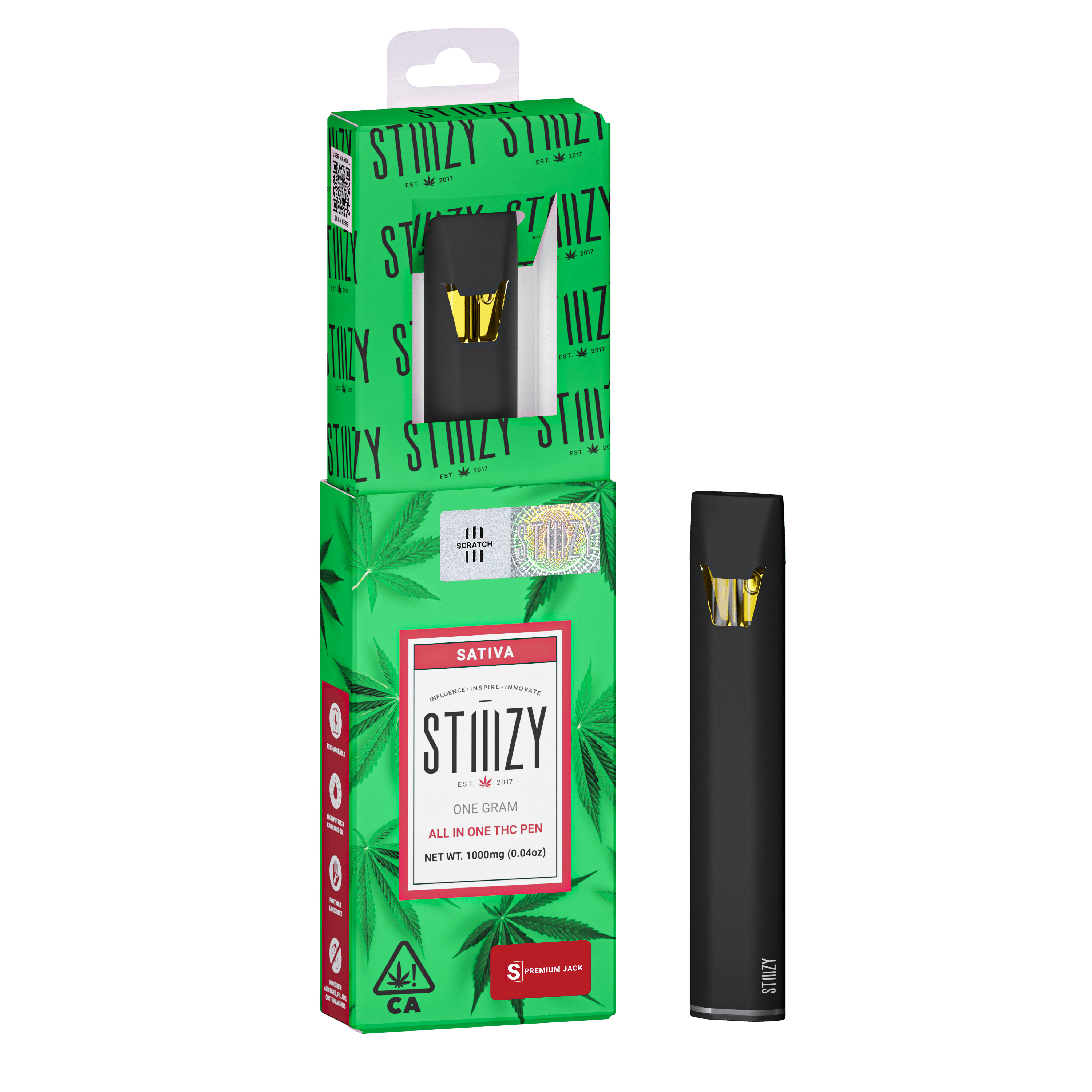 Stiiizy — Jack