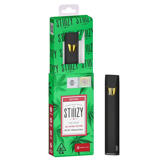 Stiiizy — Jack