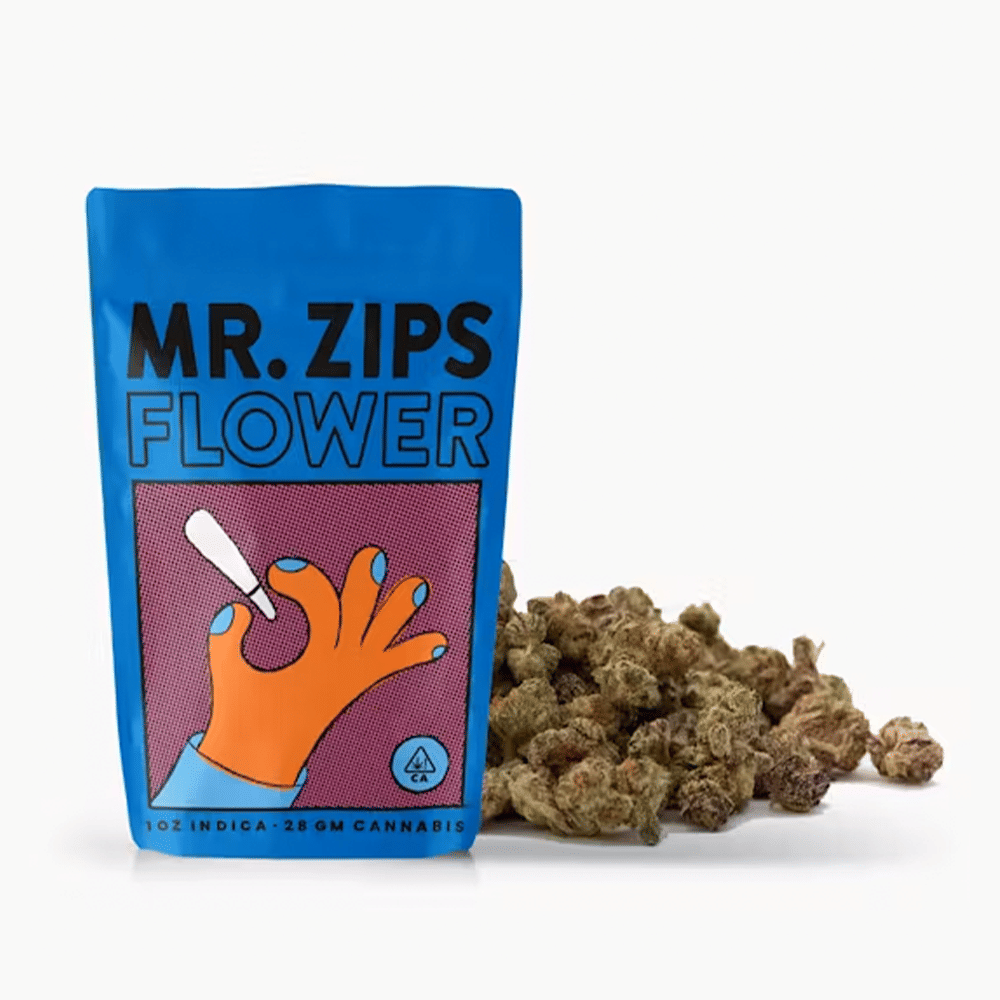 Mr. Zips | Flower | 28g | H | Sherb Cream Pie - Mr. Zips -  - $82 - Flowers