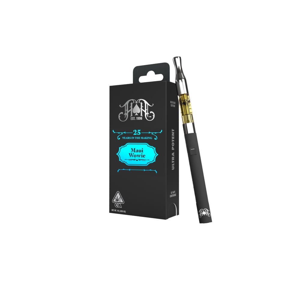 Maui Wowie | Cartridge [1g] - Heavy Hitters -  - $50 - Vape Pens