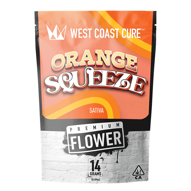 Orange Squeeze | 14g