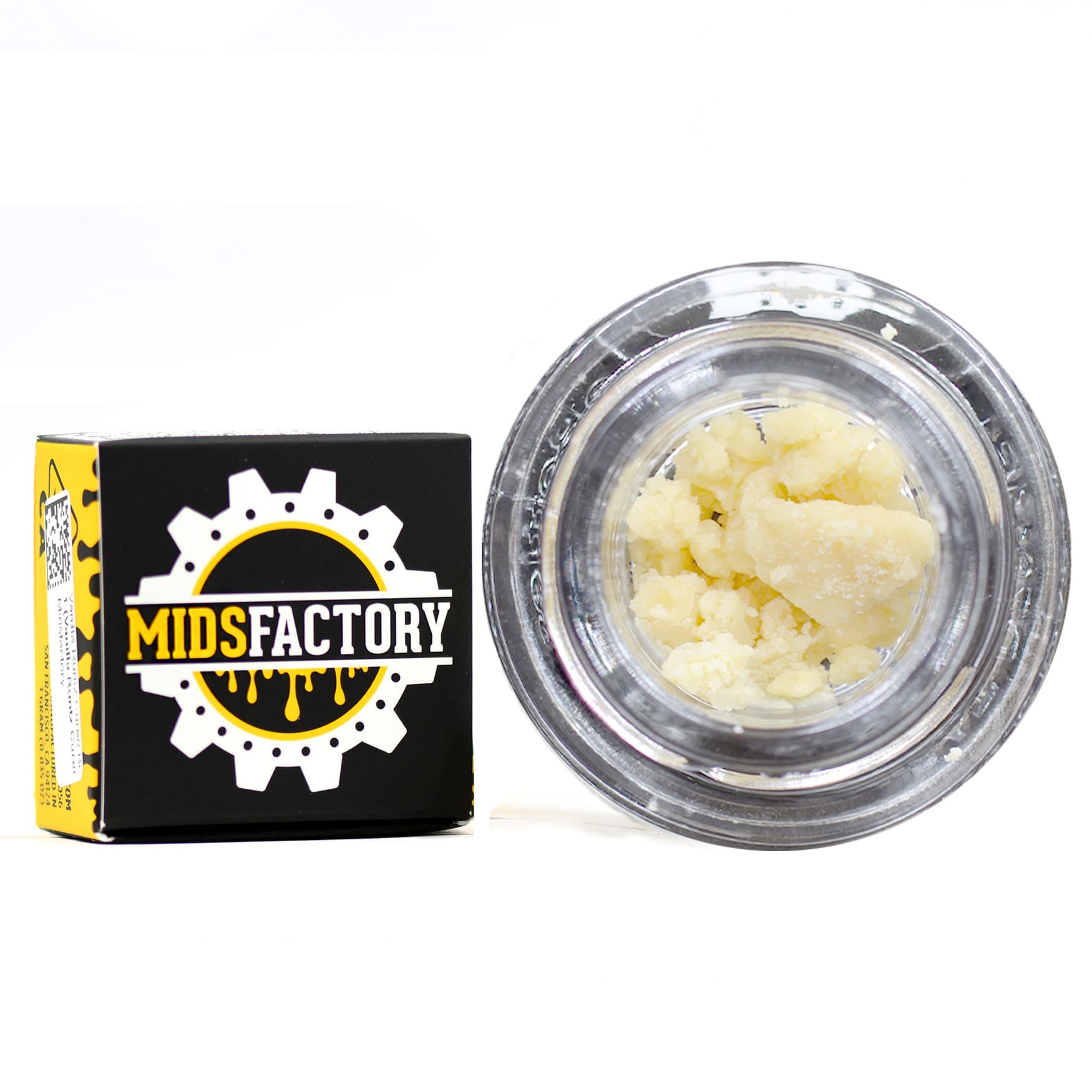 Peach Crescendo (I)  - Cured Resin Crumble 1g *B2G1 EVERYDAY* - MidsFactory - Peach Crescendo (I) - $15 - Concentrates