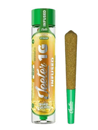 Pina Colada - Infused - Pre-Roll - Jeeter - Single - $20.99 - Infused Pre-Rolls