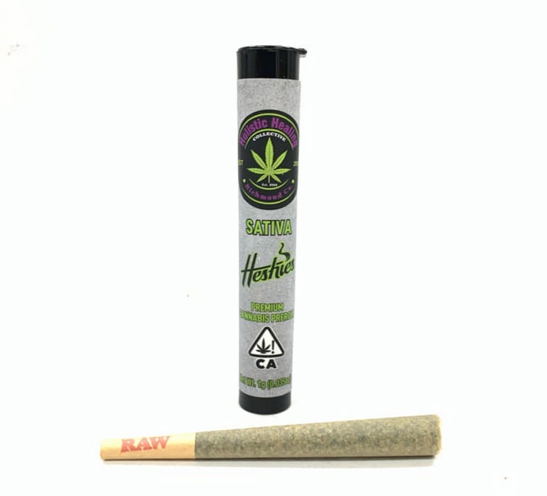 Acapulco Gold 1g Pre Roll - Holistic Healing -  - $4 - Preroll