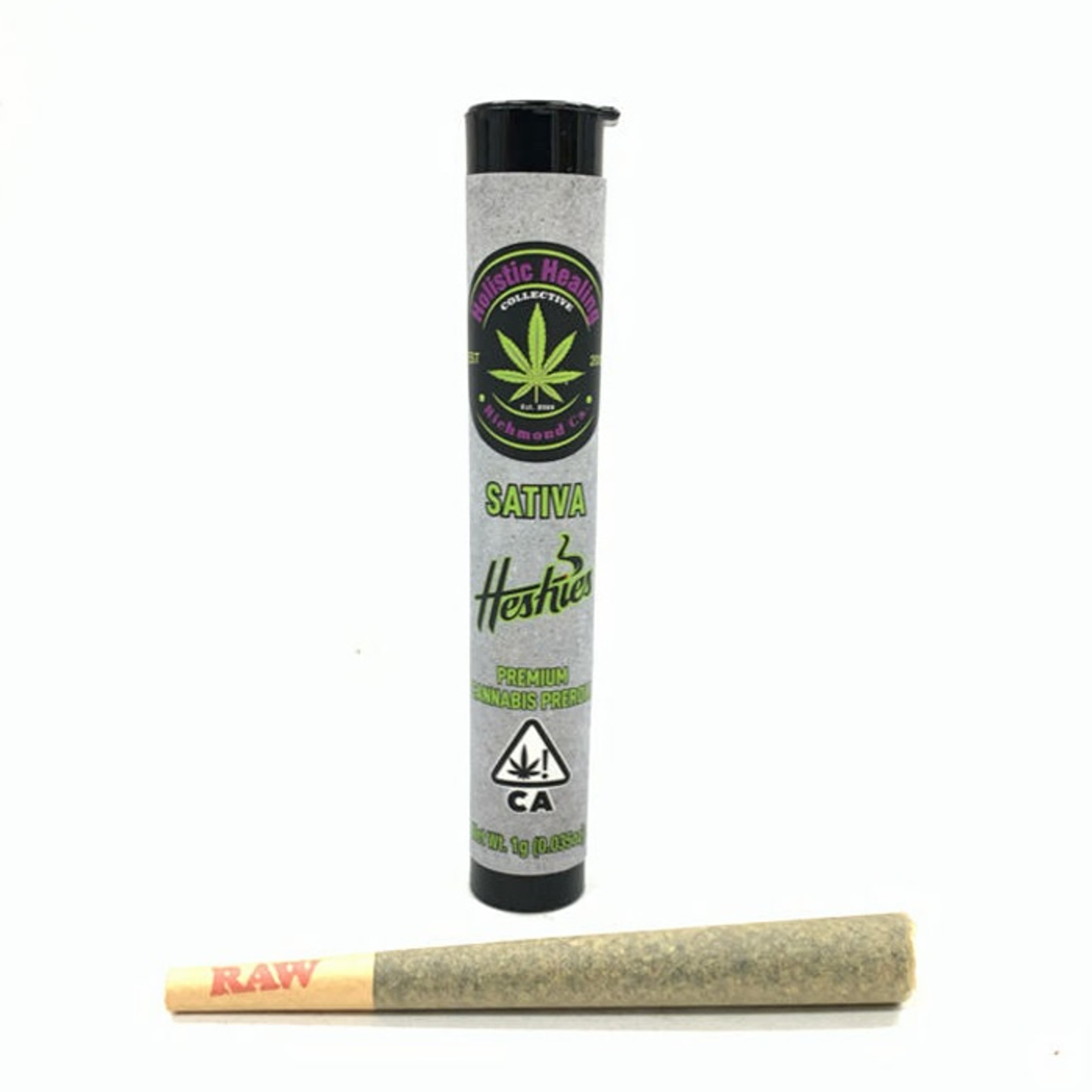 Acapulco Gold 1g Pre Roll - Holistic Healing - - $4 - Preroll