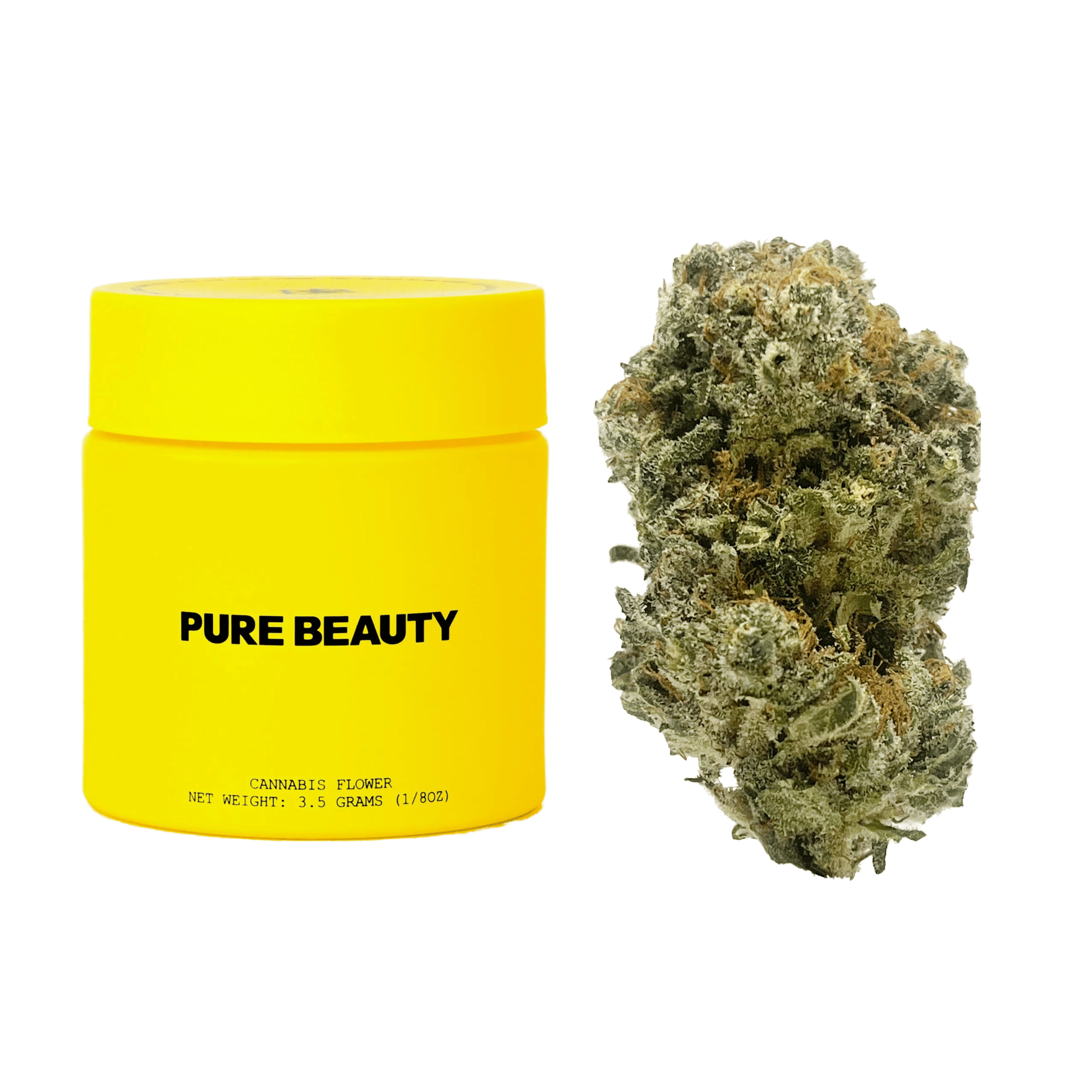 Mango Mintality - 3.5g - Pure Beauty - - $48 - Flower