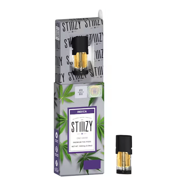 Stiiizy: White Raspberry