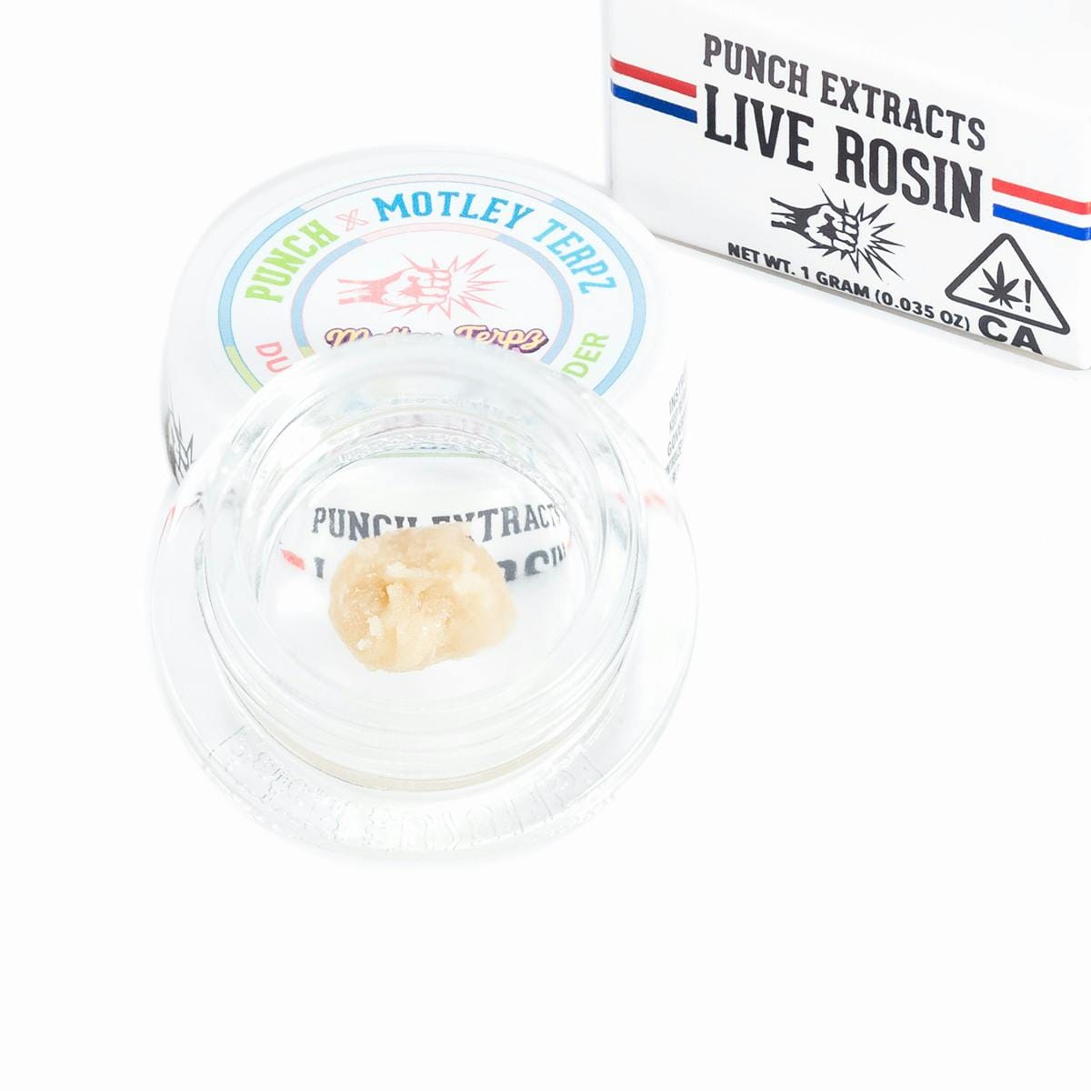 Dulce de Guava (H) Live Rosin Badder T4 - Punch Brand - Dulce de Guava (H) - $25.90 - Concentrates