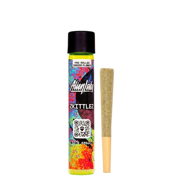 1g BAKLAVA (Indoor) Pre-roll