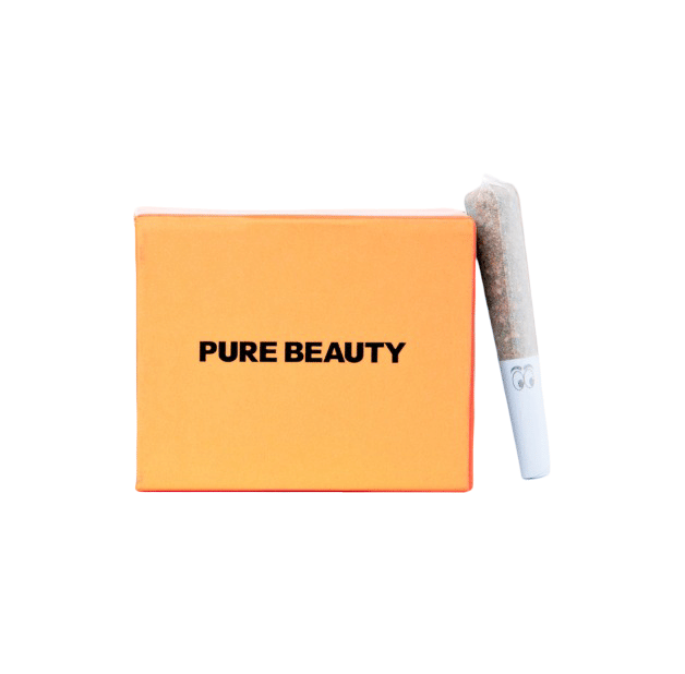THCV | 10-PACK MINI PRE-ROLLS | PURE BEAUTY