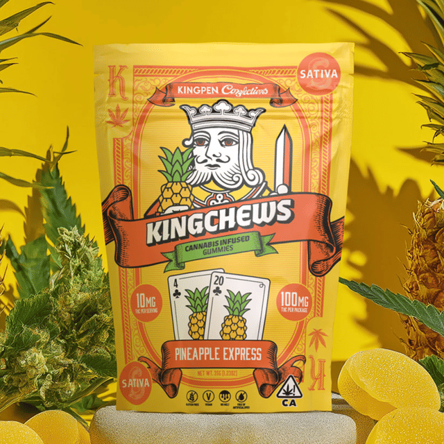Kingpen — Pineapple Express