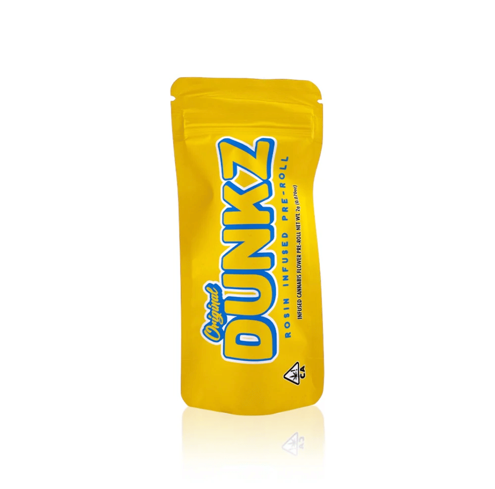 La Pina - 1.5g Flower x Alien Apples .5g Rosin Hash Hole - Dunkz - Hash Hole - Hybrid - $52 - Infused Preroll