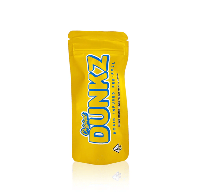 Dunkz: La Pina - 1.5g Flower x Alien Apples .5g Rosin Hash Hole