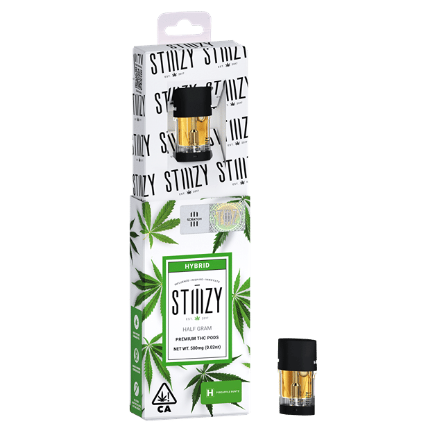 Pineapple Runtz | .5g Pod