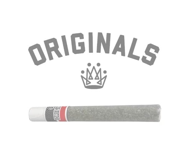 King Louie (1g), Kush Valley Collective (Originals)