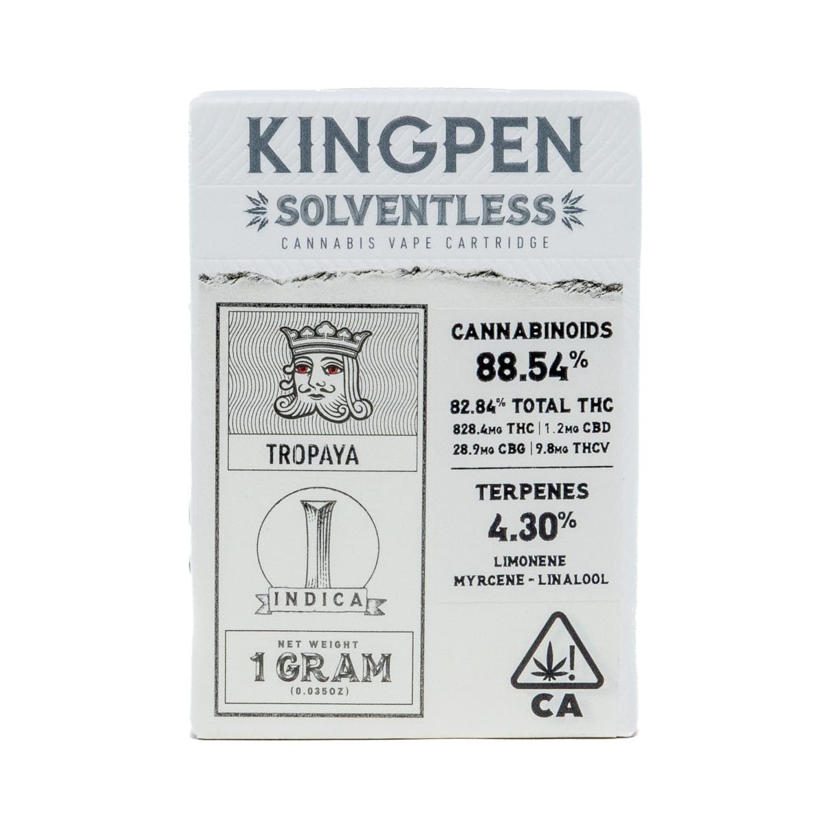 Kingpen: Gush Mintz