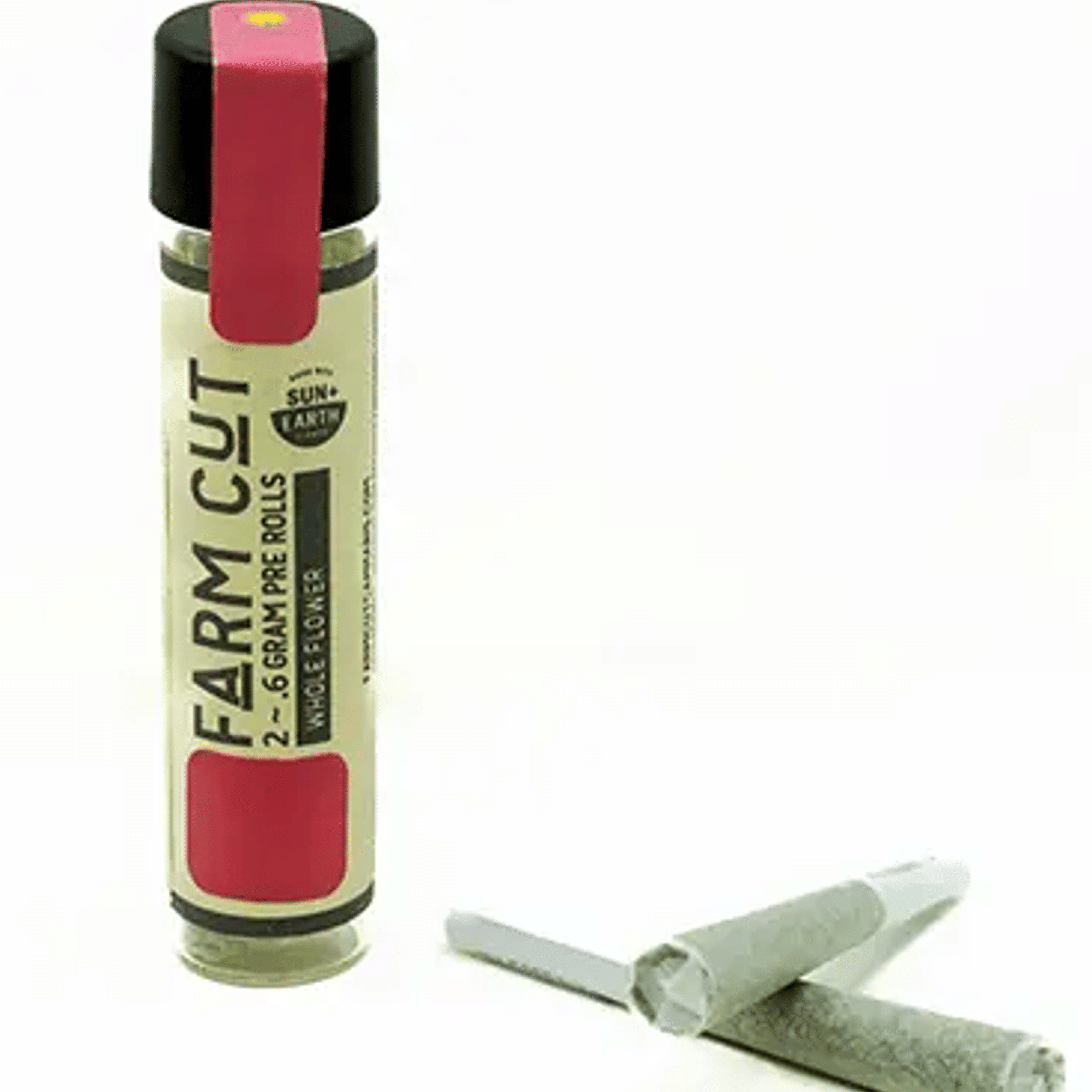 Jack Herer Pre-roll 2pk - Farm Cut - Jack Herer - $14 - Pre-Rolls