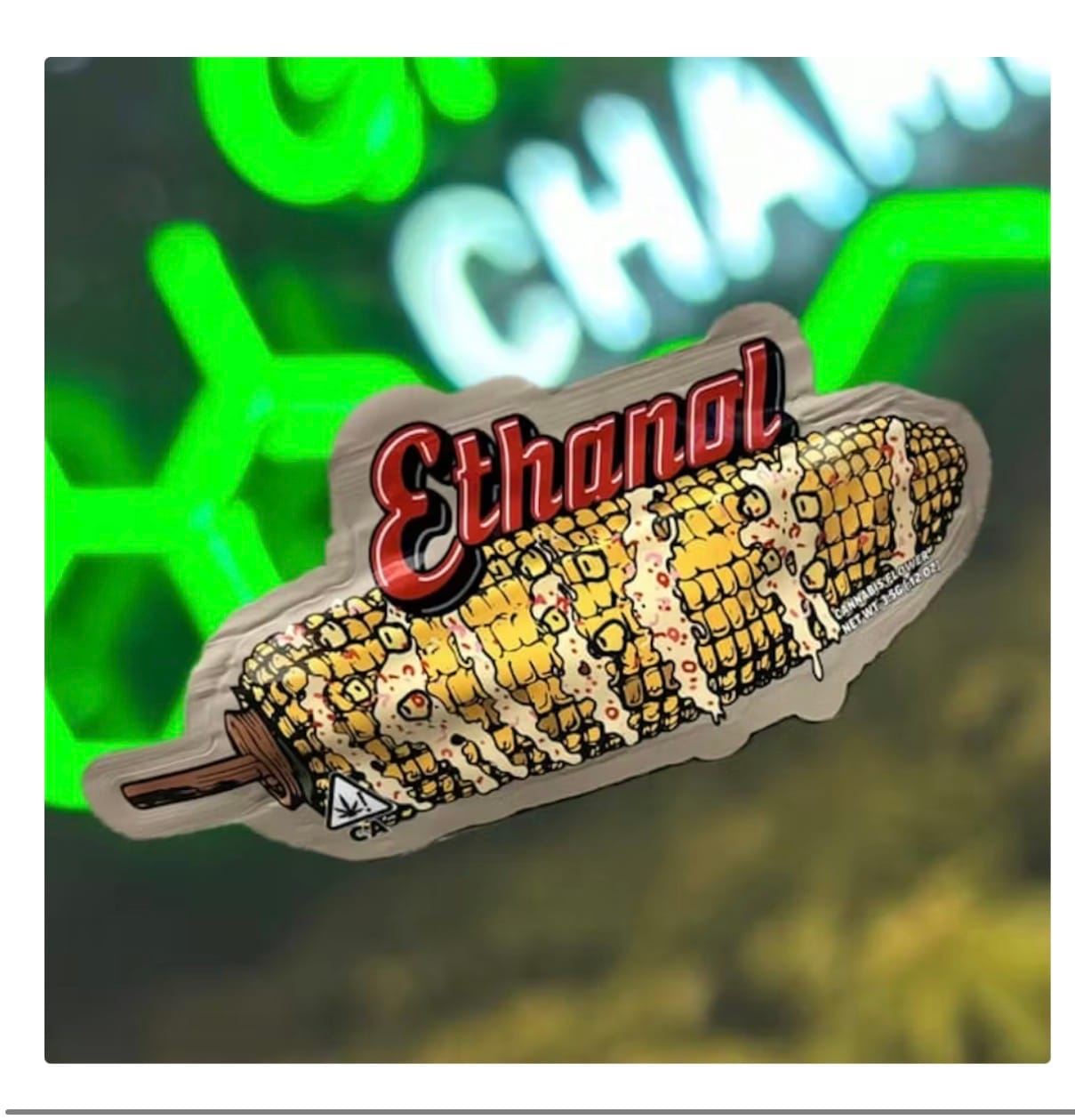 Ethanol 31% - 3.5g *SPECIAL PRICING* - Ted's Budz - Eighth - $55 - Exotic Eighths - Buy 8 Mix & Match get 13.5% Off PLUS $.01 Punch T1 Rosin