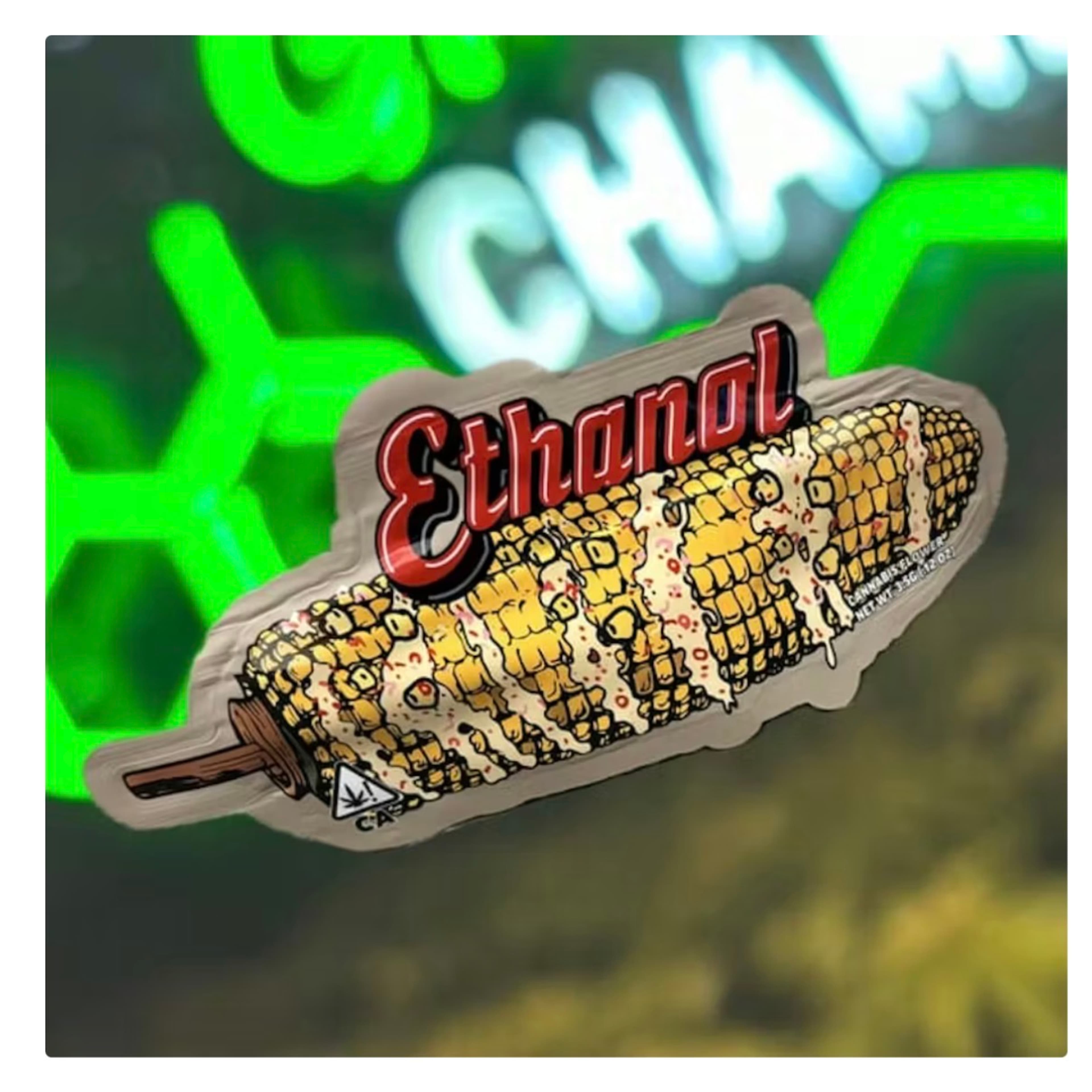 Ethanol 31% - 3.5g *SPECIAL PRICING* - Ted's Budz - Eighth - $55 - Exotic Eighths - Buy 8 Mix & Match get 13.5% Off PLUS $.01 Punch T1 Rosin