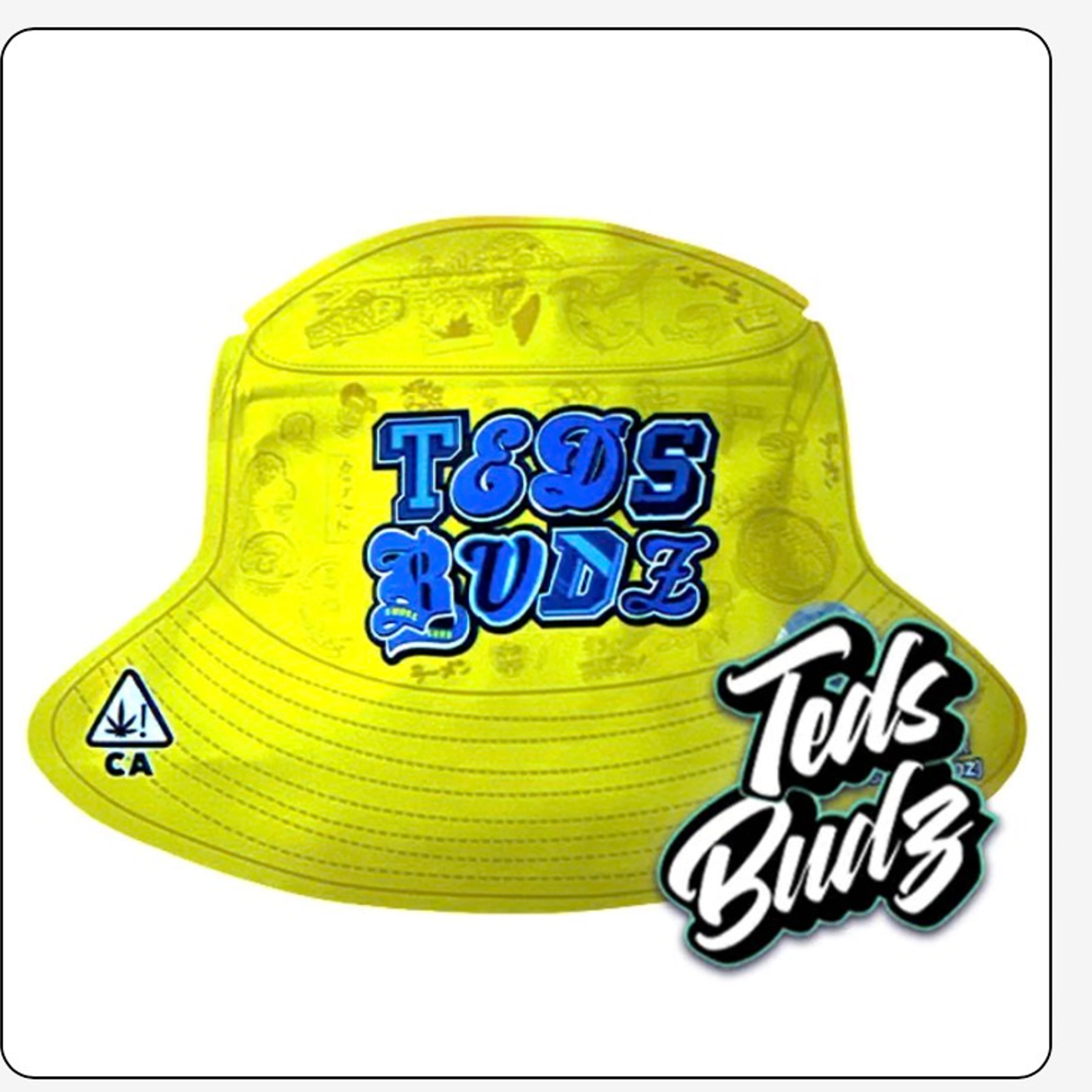 Mahalo Marshmallow 34% - 3.5g *SPECIAL PRICING* - Ted's Budz - Eighth - $55 - Exotic Eighths - Buy 8 Mix & Match get 13.5% Off PLUS $.01 Punch T1 Rosin