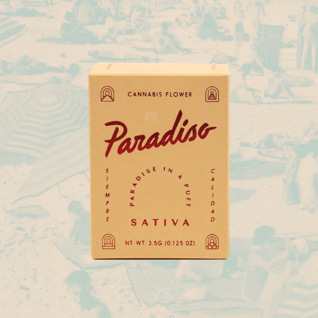 ***NY Durban - 3.5g - Paradiso Gardens - 3.5g - Sativa - $16 - Flower/Infused Flower (3.5 Grams)