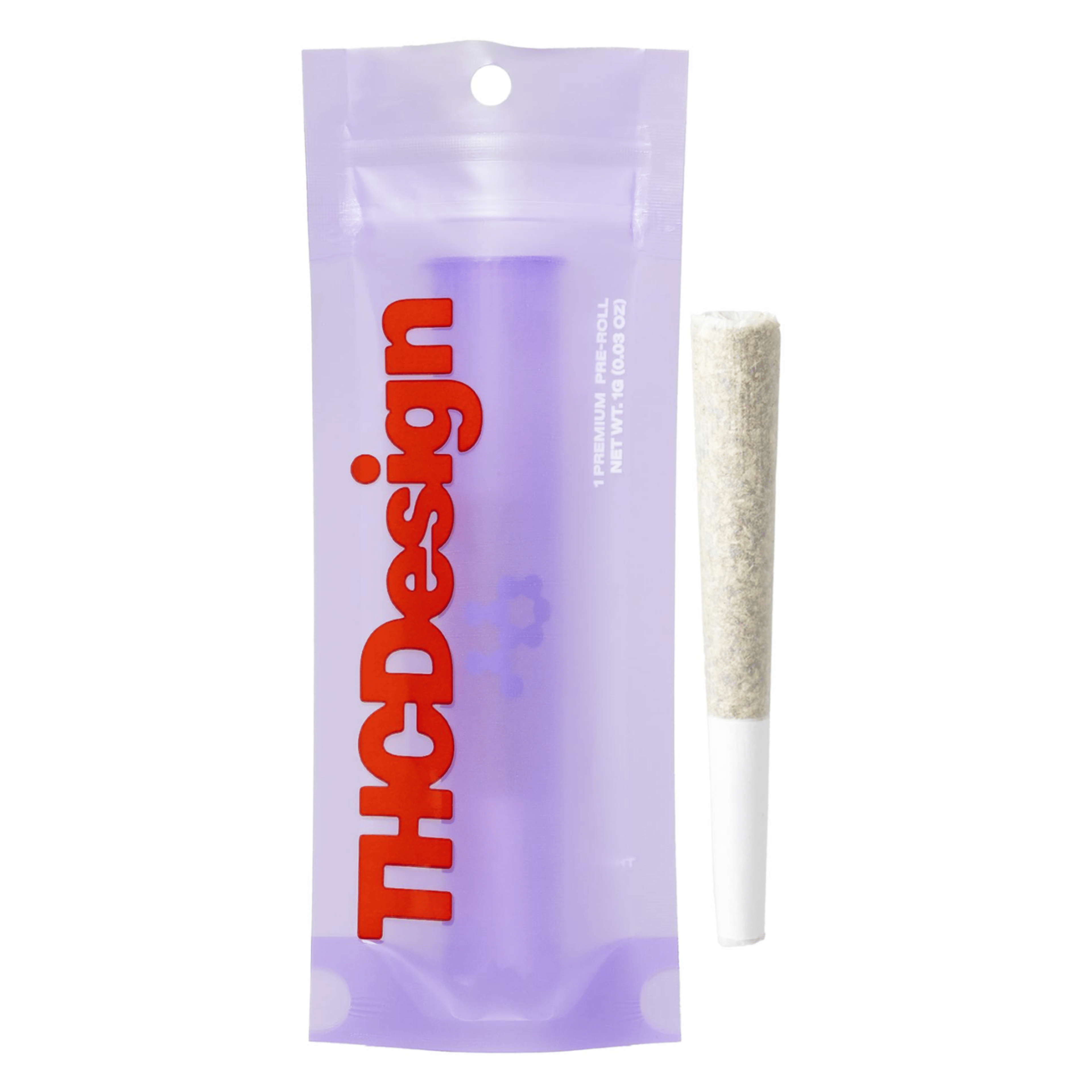 Crescendo 1g Preroll - Thc Design - - $9.25 - Preroll