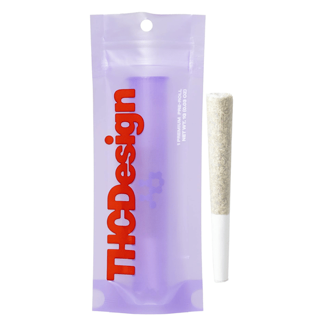 Crescendo 1g Preroll