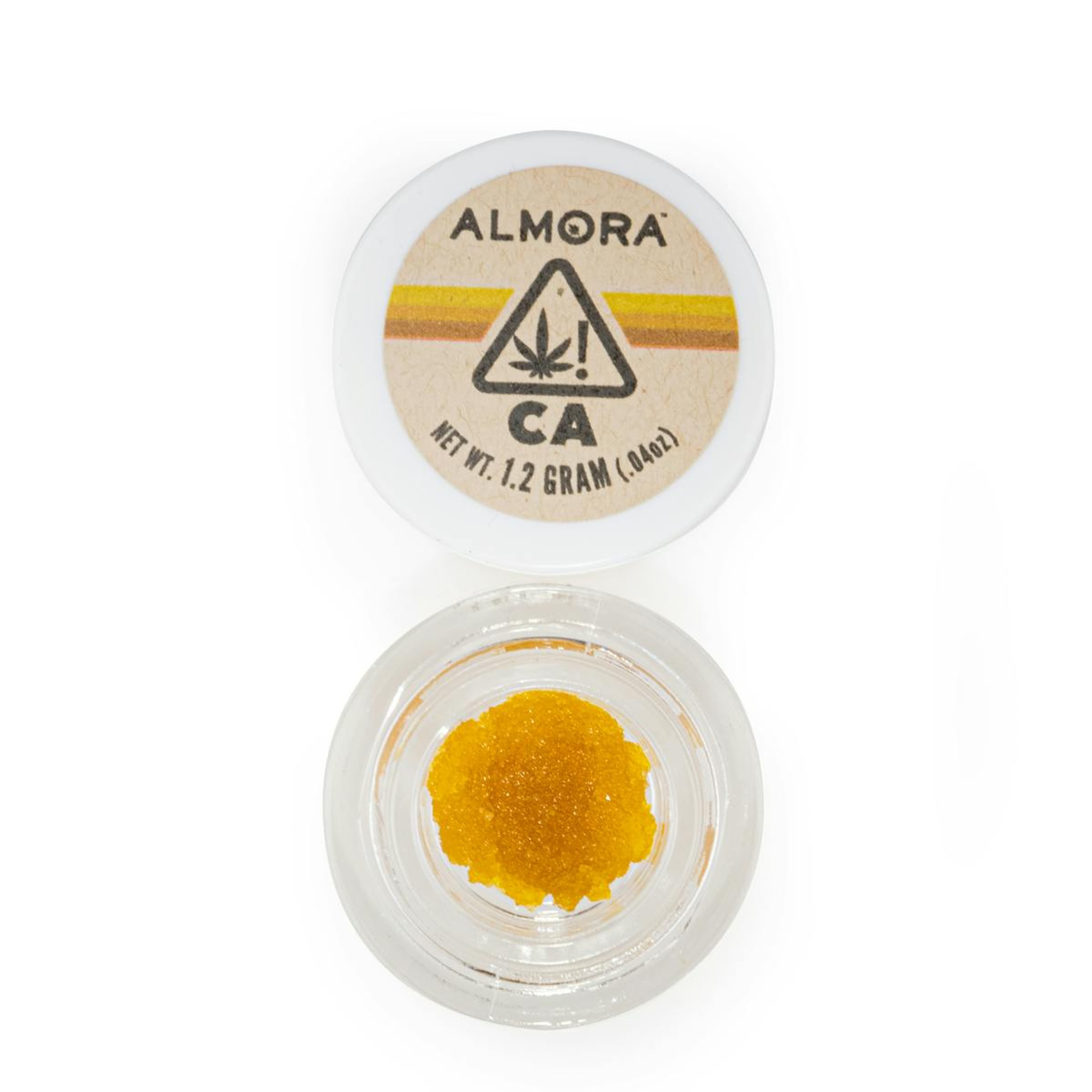 Grandi Guava Live Resin Sugar - 1.2g - Almora - - $40 - Concentrates