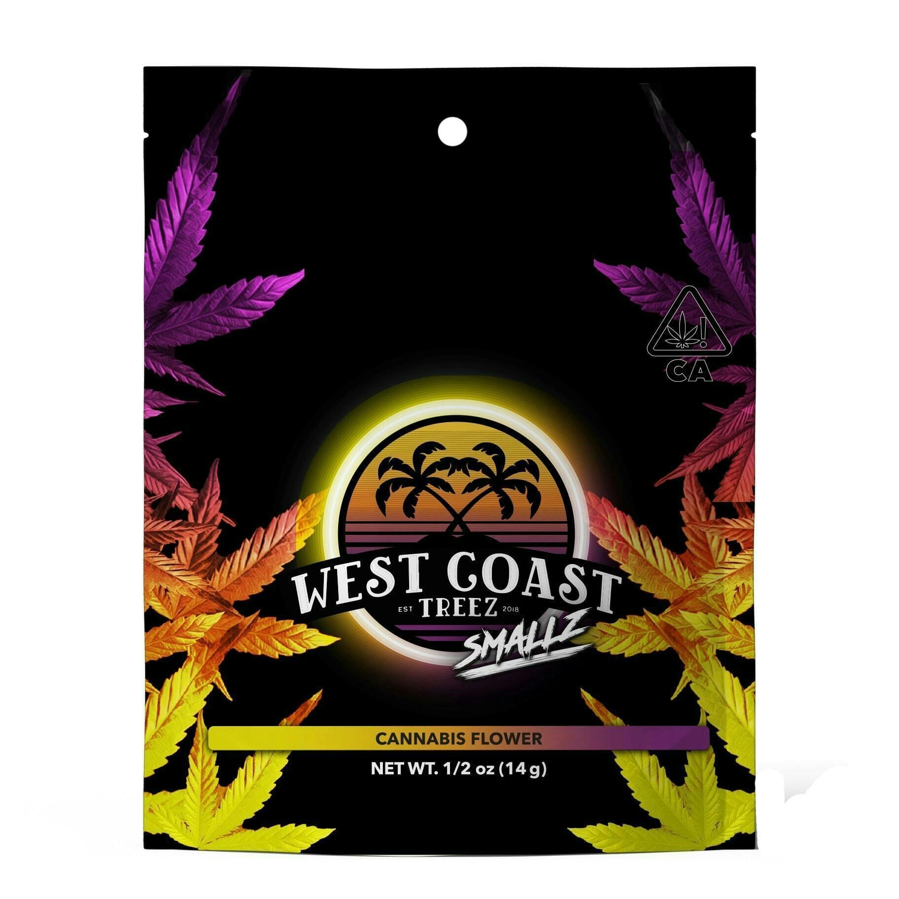 Modified Sunset 14g - West Coast Treez -  - $46 - Flower