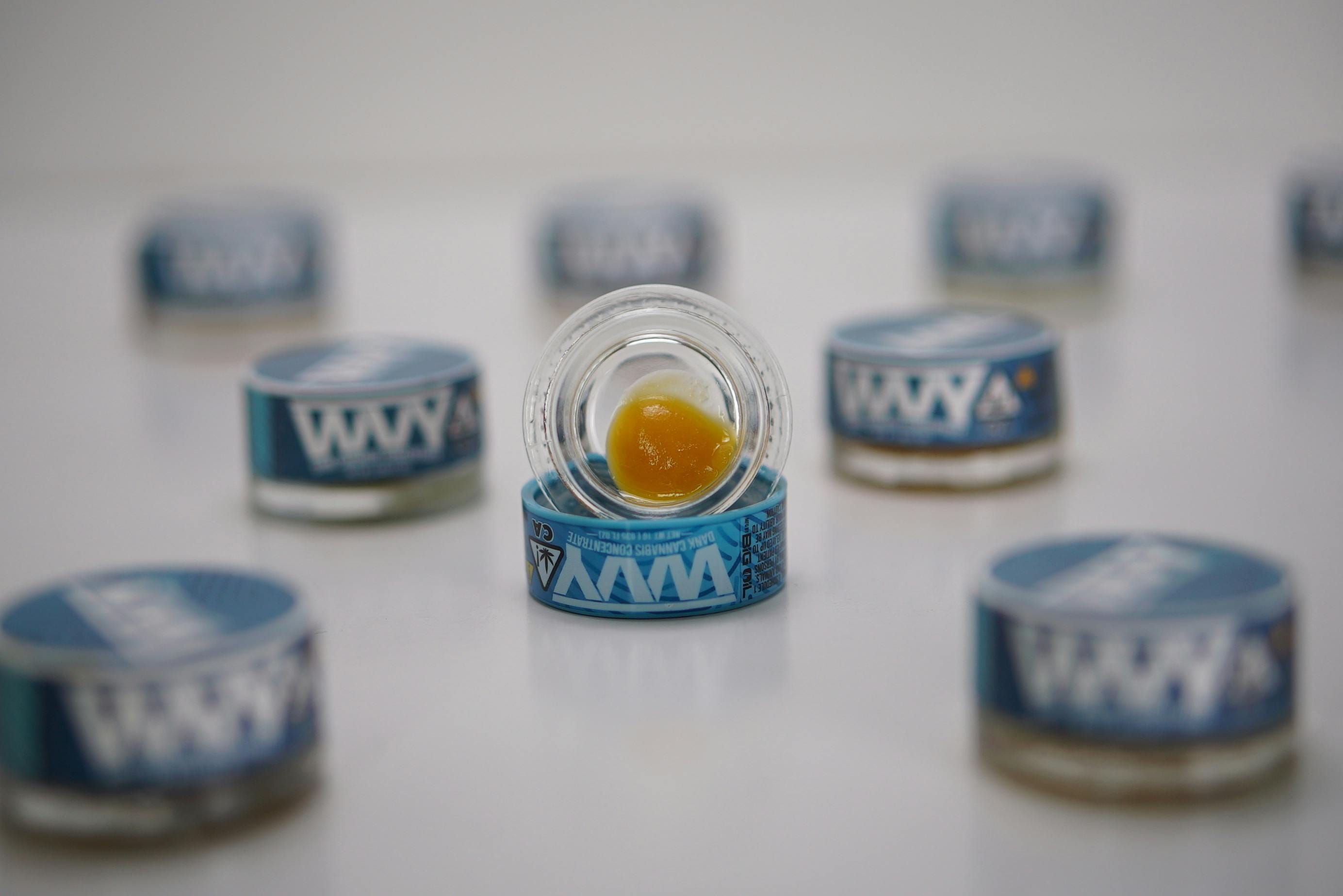 Cherry Pie - Budder - WVY -  - $10.75 - Concentrates