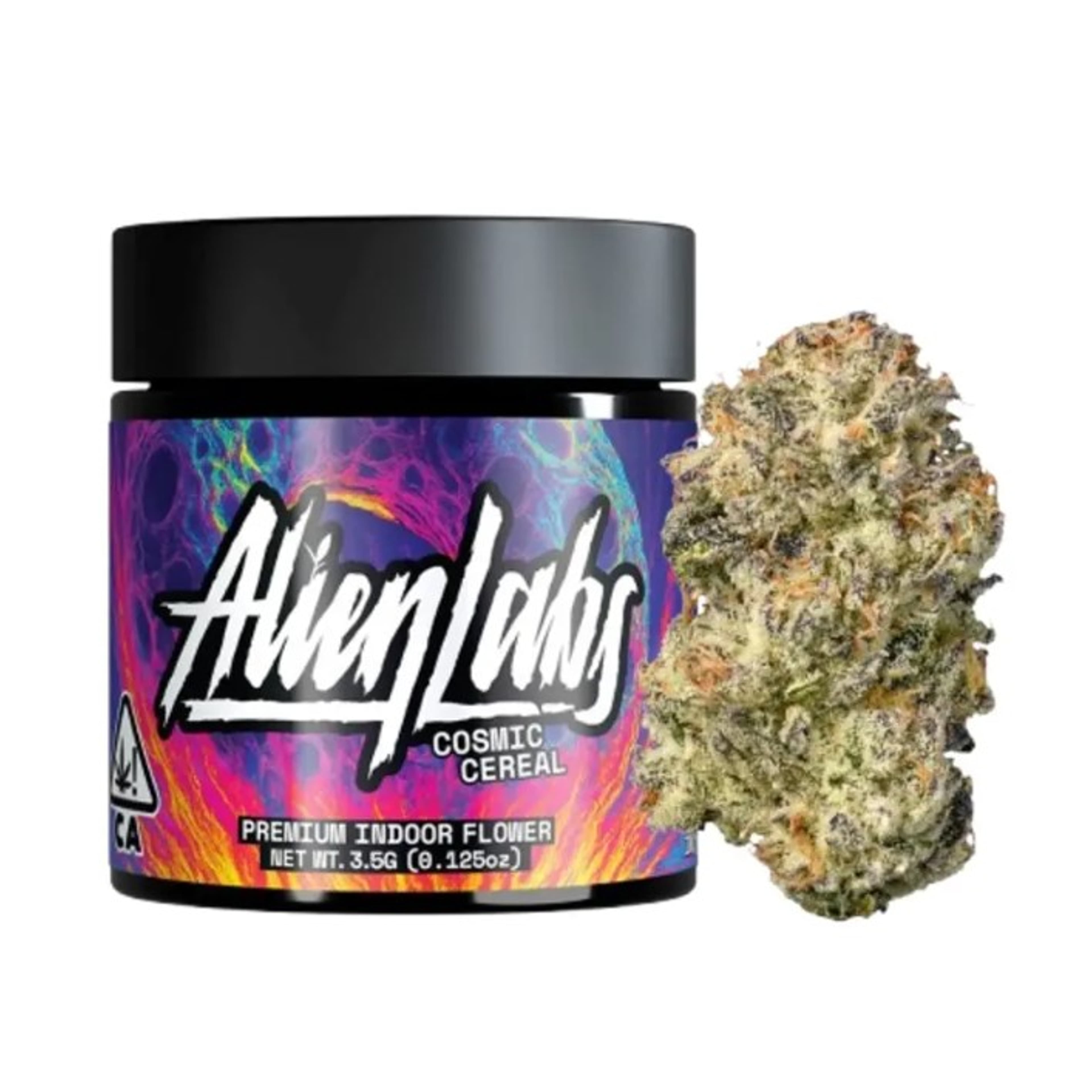 Alien Labs - Cosmic Cereal - 3.5g - Alien Labs - - $49.99 - Indoor Flowers