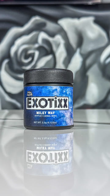 Mr. Exotixx: Milky Way