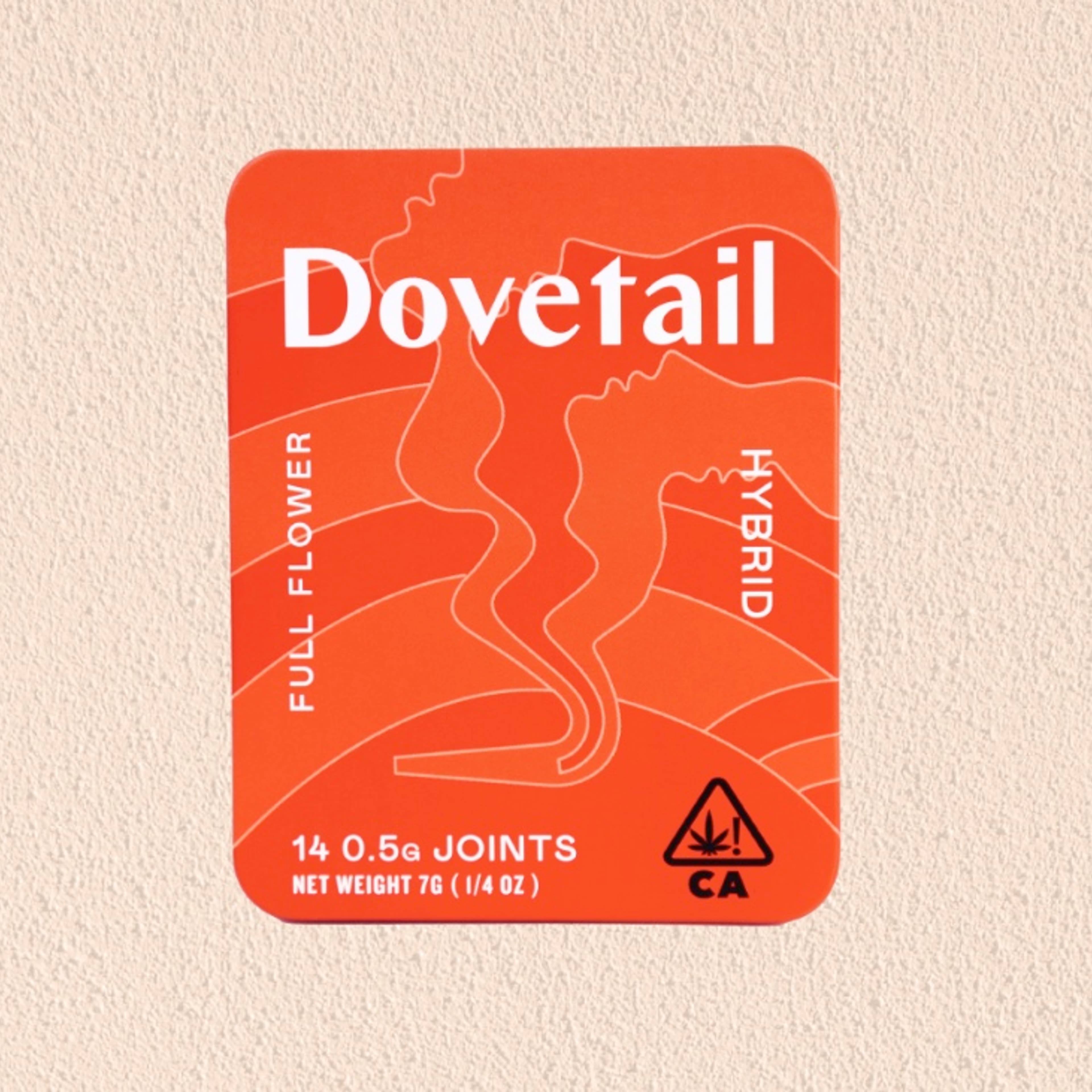 Piff Mints - .5g Prerolls (14pk) 7g - Dovetail - 14pk - $20 - Pre-Roll Packs