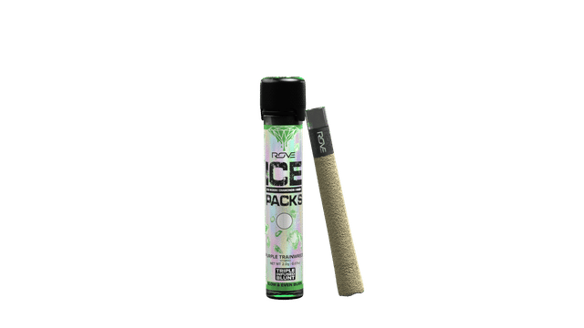 ROVE: Purple Trainwreck Ice Blunt