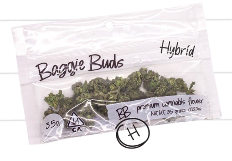 Sour Pebbles 3.5g - Baggie Buds - Eighth - $14 - Flowers