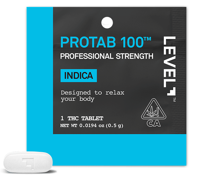 Protab 100 Indica 1-Piece