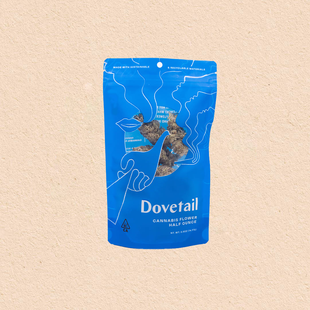 OG Fruit Smoothie - 14g smalls - Dovetail - 14g smalls - Indica - $36 - Flower (14 Grams)