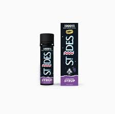 St. Ides — Purple Grape Syrup