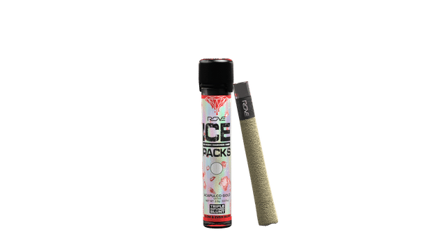ROVE: Acapulco Gold Ice Blunt