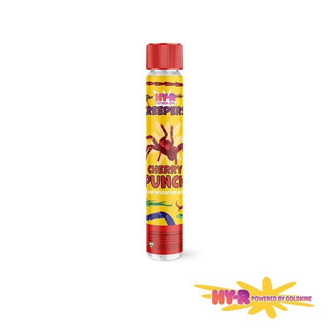 Hy-R Tarantula 1g - Cherry Punch