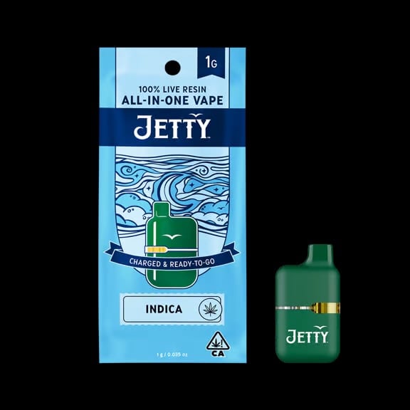 Donny Burger - Live Resin - Mini tank AIO - 1g
