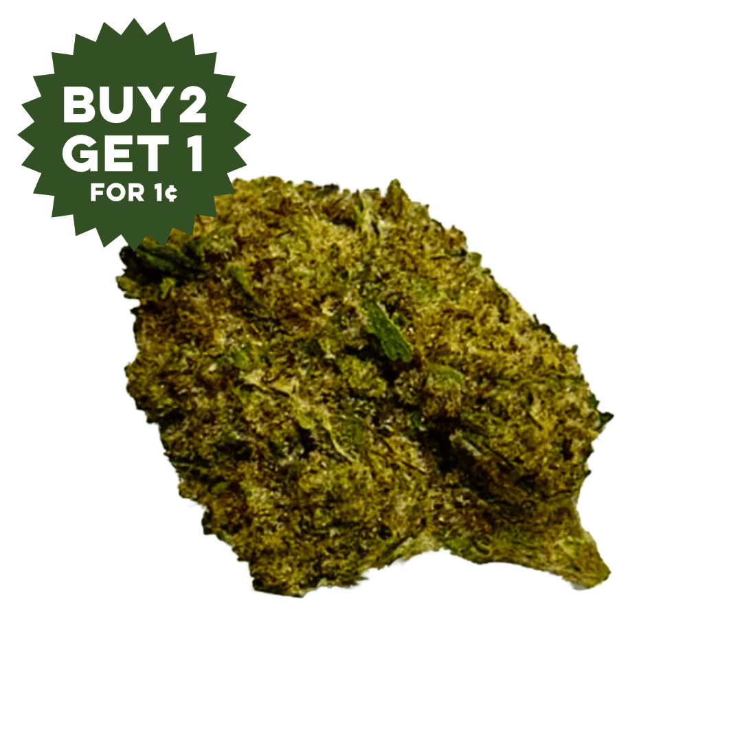 UK Cheese - 3.5g - Green Earth Co. -  - $25 - Flower