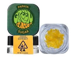 Greenline Sugar 1G - Jacked Up - $10.99 - Concentrates